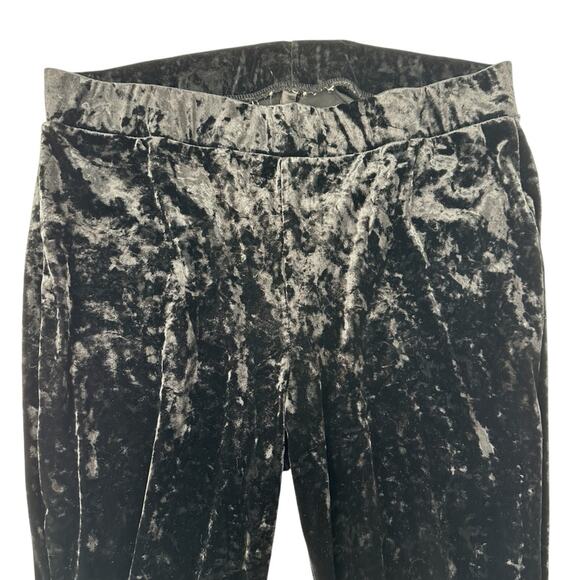 Torrid crushed velvet high waisted elastic leggings women’s plus size 4x - Picture 3 of 11